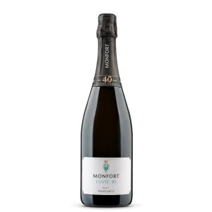 Monfort Cuvée ’85 Brut Trento Doc Monfort