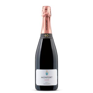 Monfort Rosé Brut Trento Doc Monfort